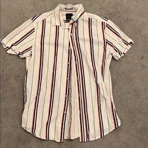 Button up short sleeve